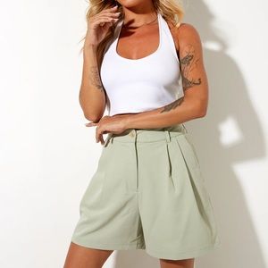 Motel tailored shorts